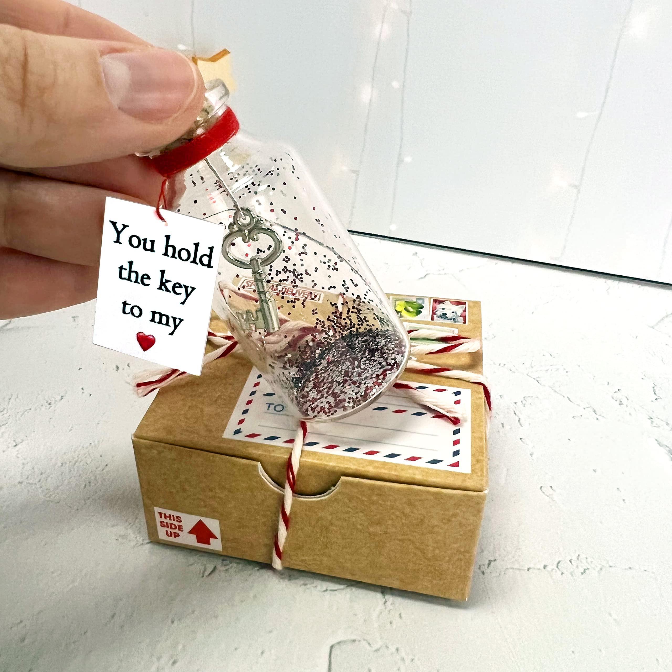 Anniversary Gift for Her & Him Romantic Present for Boyfriend