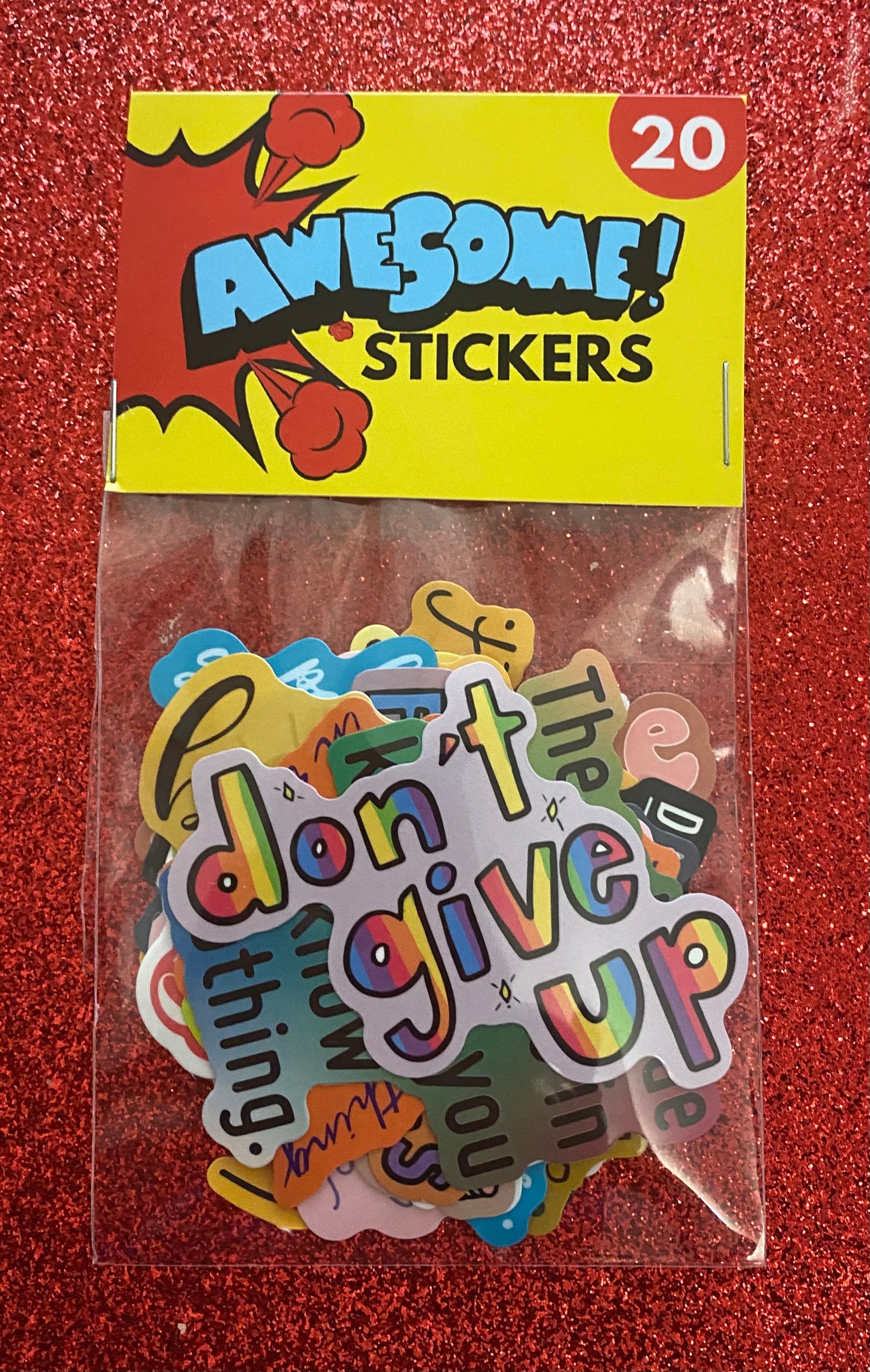 Awesome Stickers