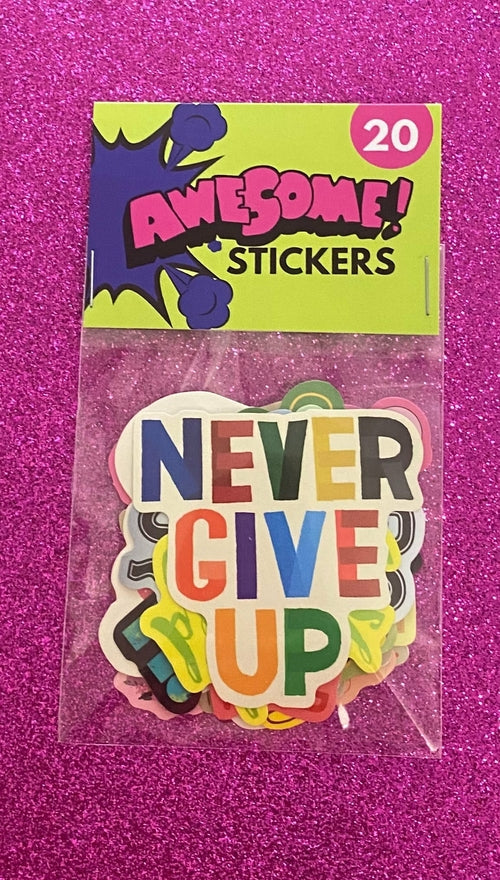 Awesome Stickers