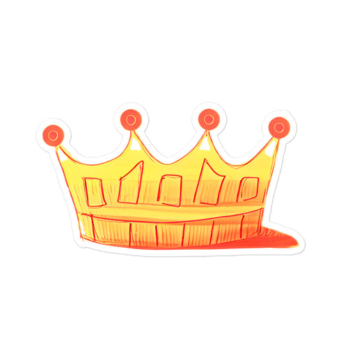 Bubble-free stickers