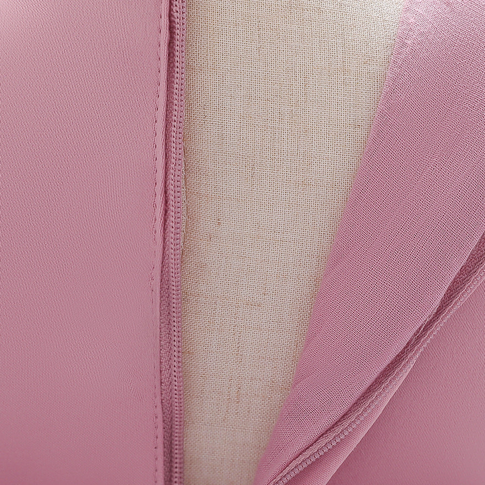 Baby Girl Sequins Patched Design Sleeveless Tutu Style Baptism