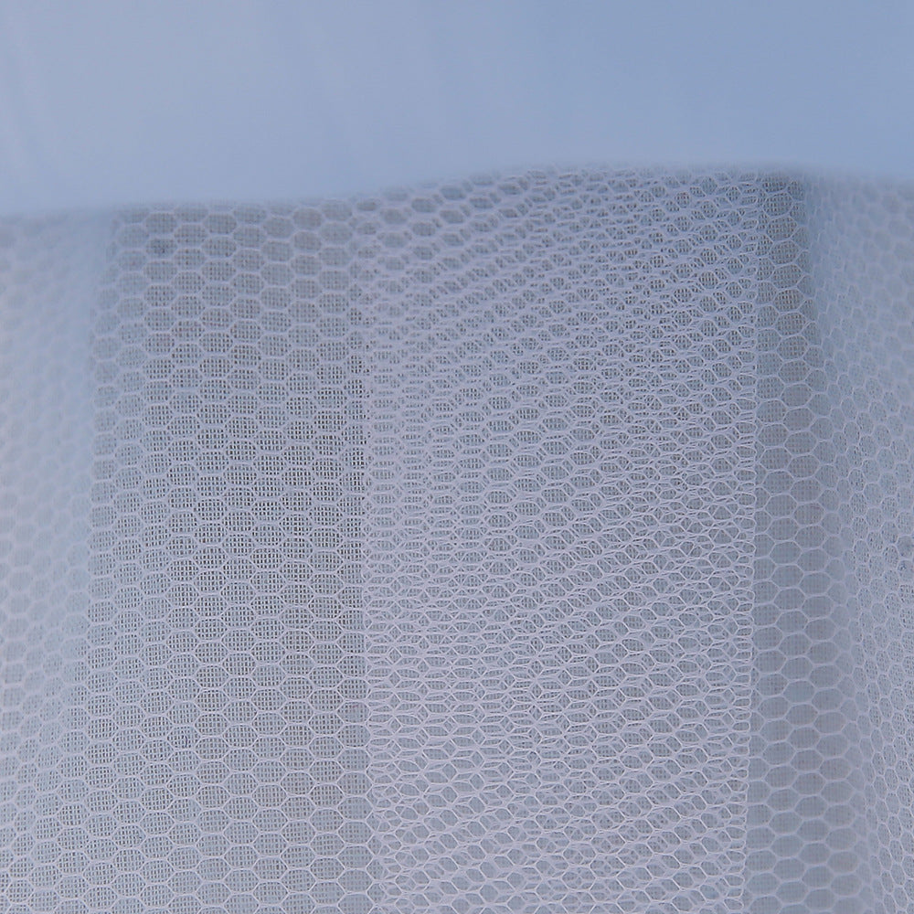 Baby Girl Butterfly Patched Graphic Sleeveless Western Style Baptism B