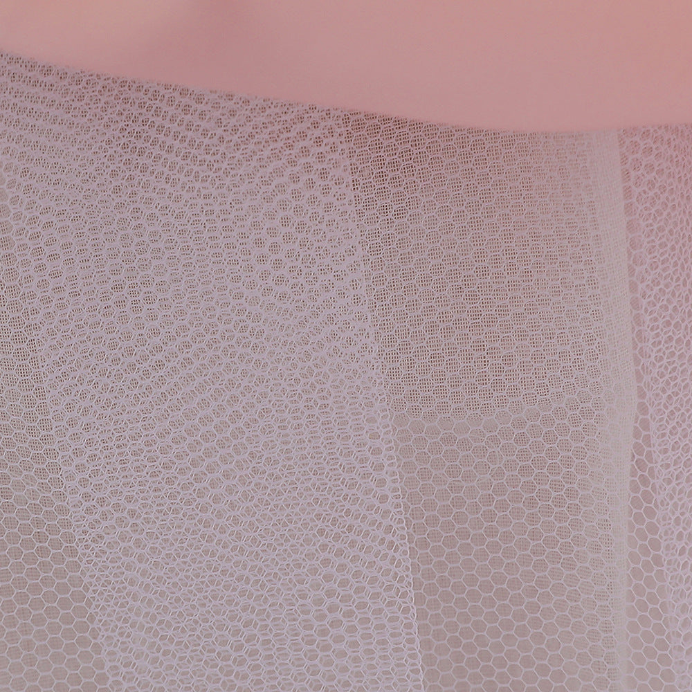 Baby Girl Butterfly Patched Graphic Sleeveless Western Style Baptism B